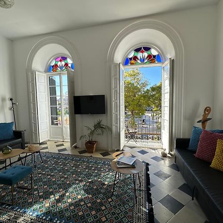 Malaga Center Flat Balcony At Picasso'S Home Zewnętrze zdjęcie
