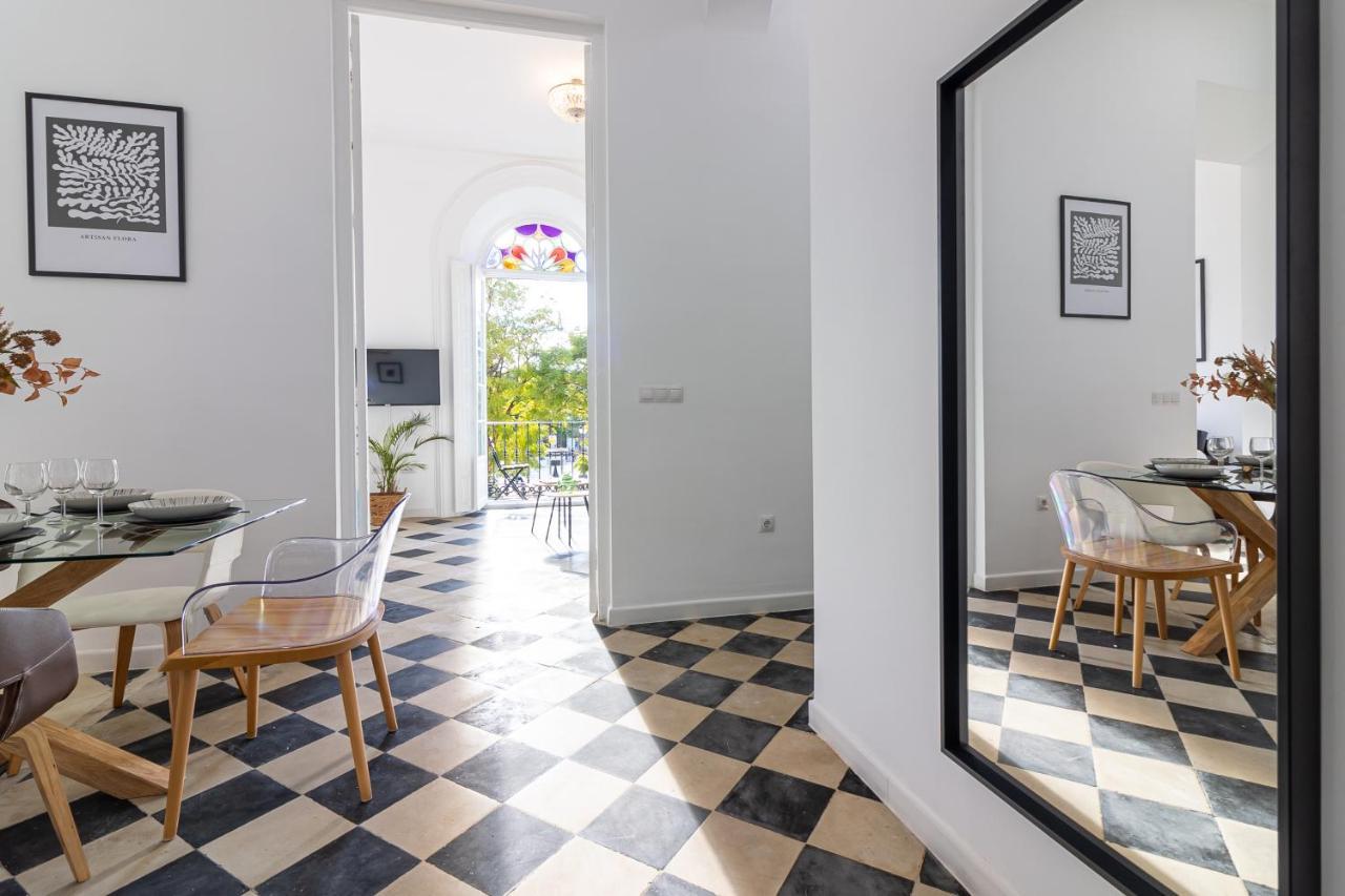 Malaga Center Flat Balcony At Picasso'S Home Zewnętrze zdjęcie