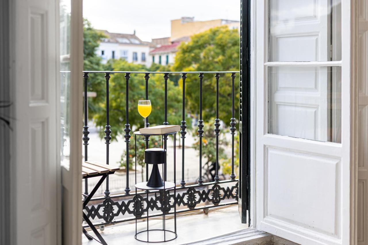 Malaga Center Flat Balcony At Picasso'S Home Zewnętrze zdjęcie